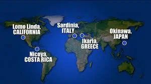 The Blue Zones - I Just Knew It!