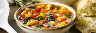 Root Vegetable Soup