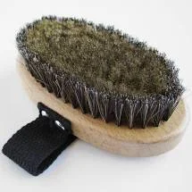 Prana Brush for Skin Brushing.