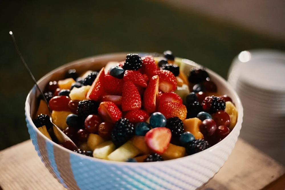 Summer Fruit Salad