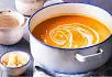 Moroccan Pumpkin Soup
