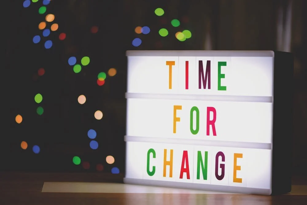Take Small Steps for Big Changes During Covid Confinement