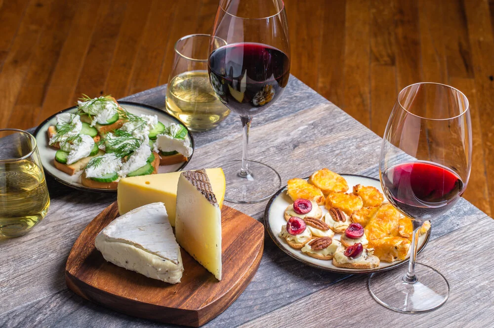 Easy Ways to Pair Wine and Food