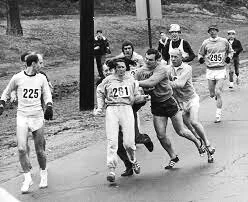 Does the Name Kathrine Switzer Ring a Bell?