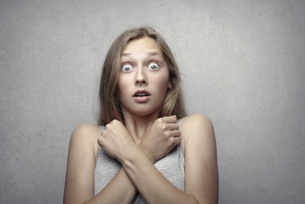 Are You Easily STARTLED?