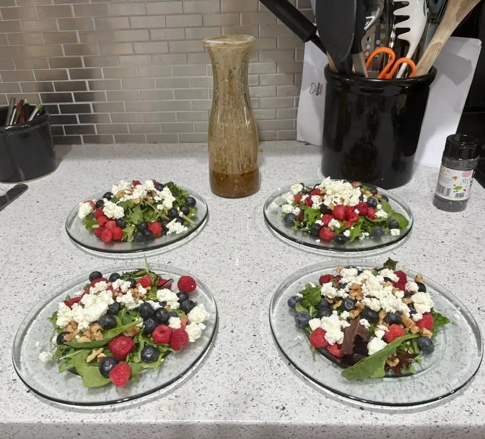 Lose Weight with a Spring Salad