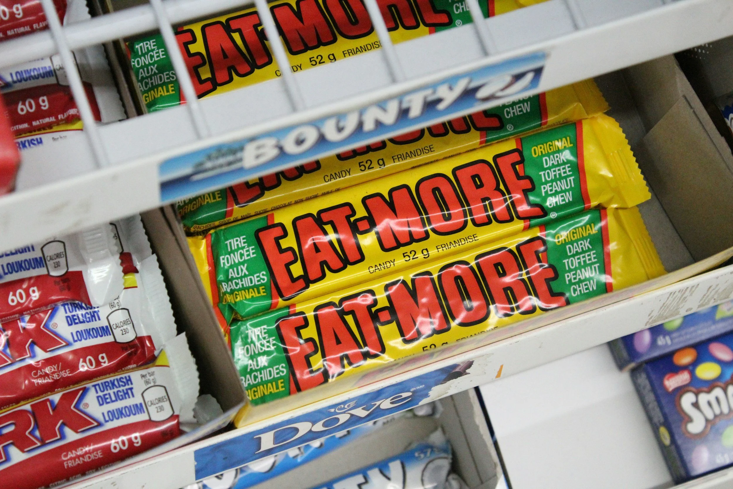 Eat Food, Not Additives