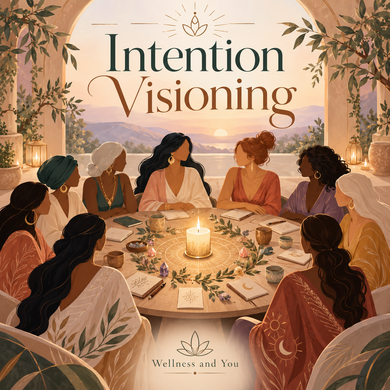 Intention Visioning