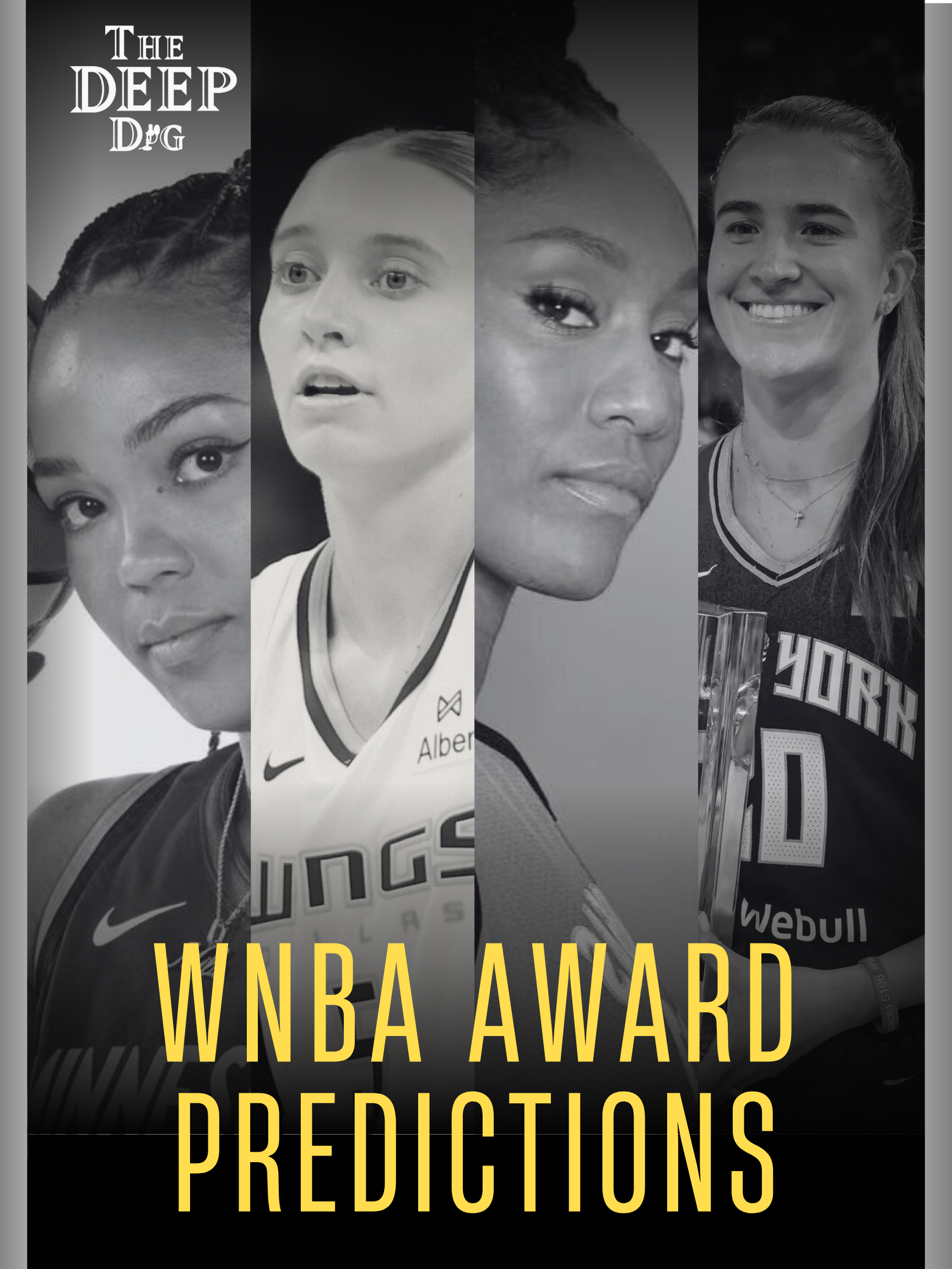 wnba award predictions - post all-star game