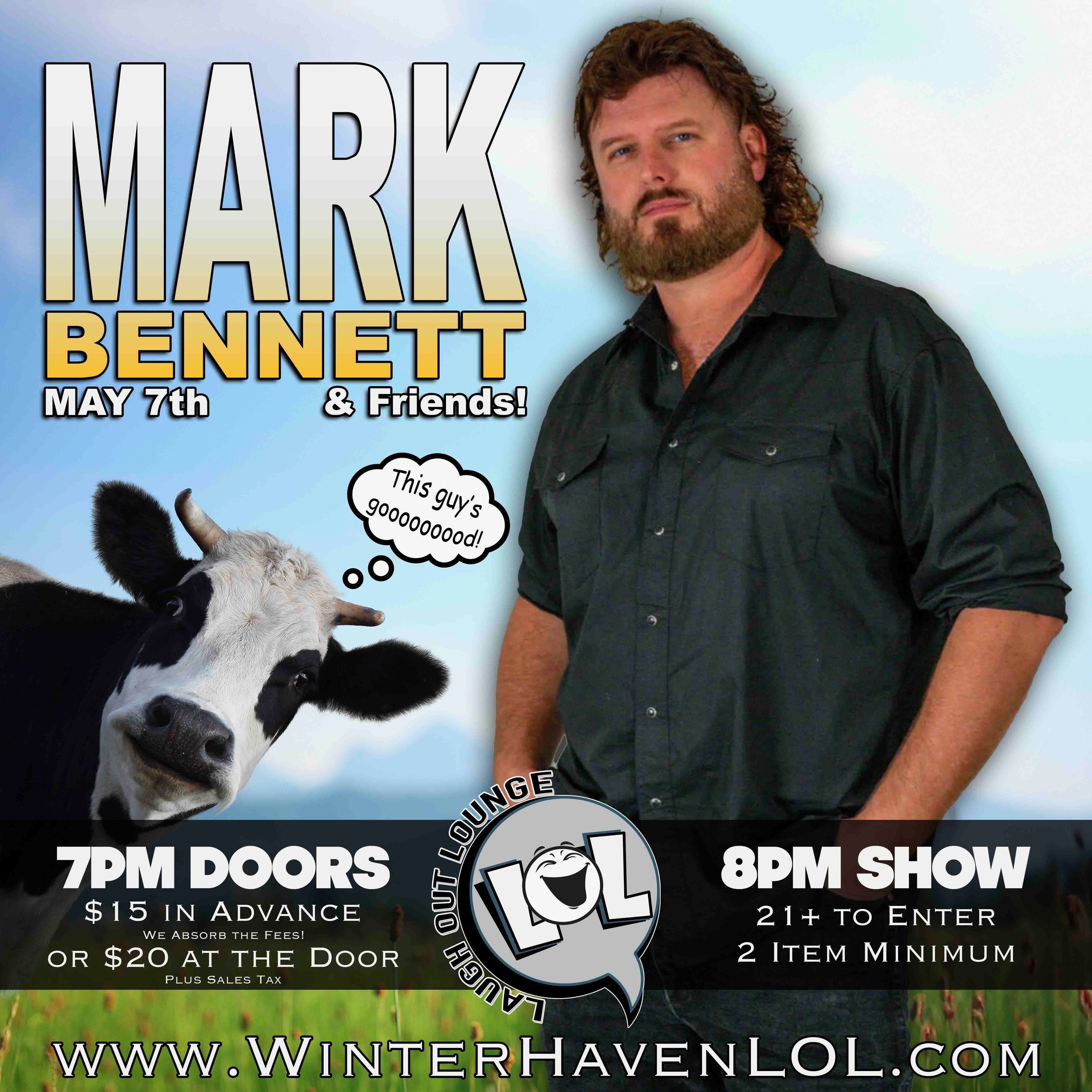 mark bennett and friends in winter haven FL
