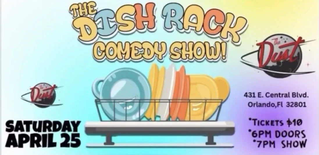 The Dish Rack Comedy Show
