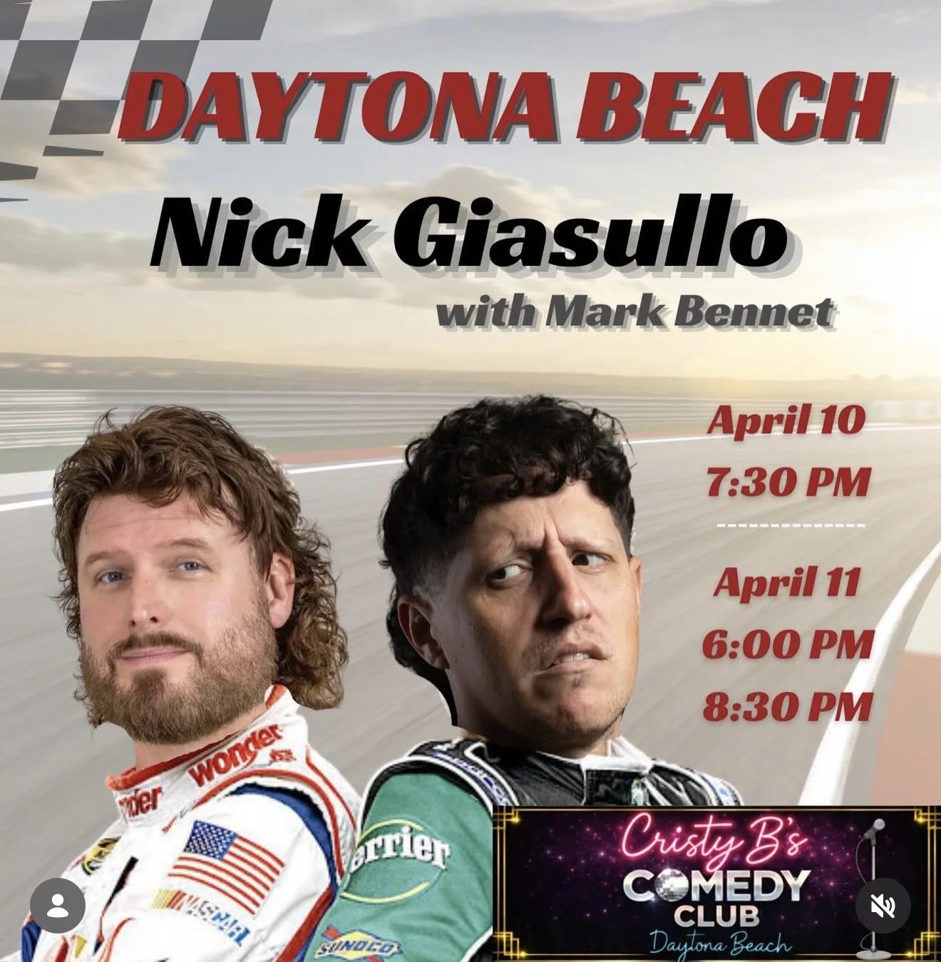 nick giasullo and Mark bennett