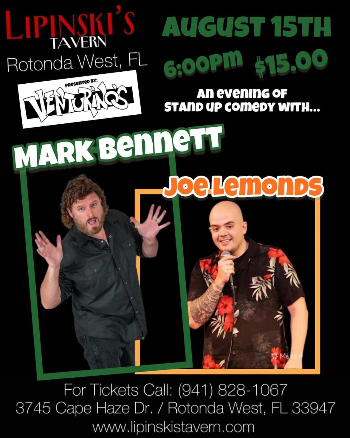 venturinos Rotonda West, FL