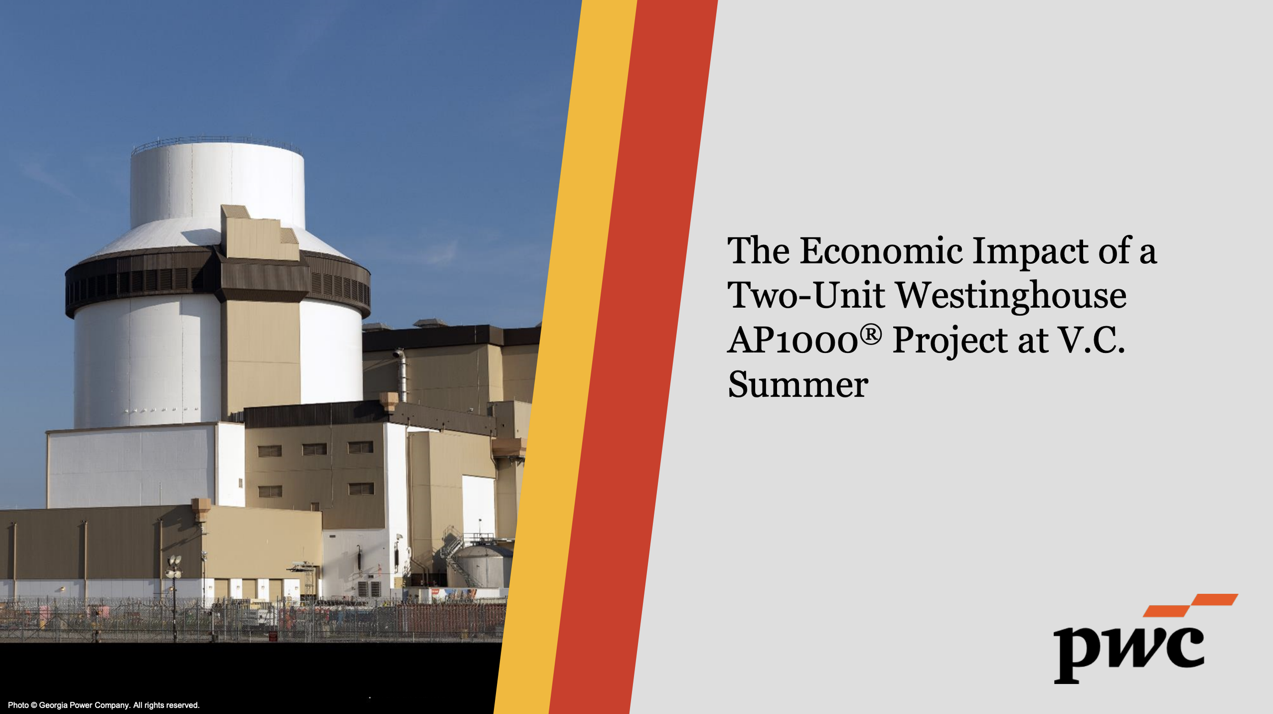 New Economic Impact Study