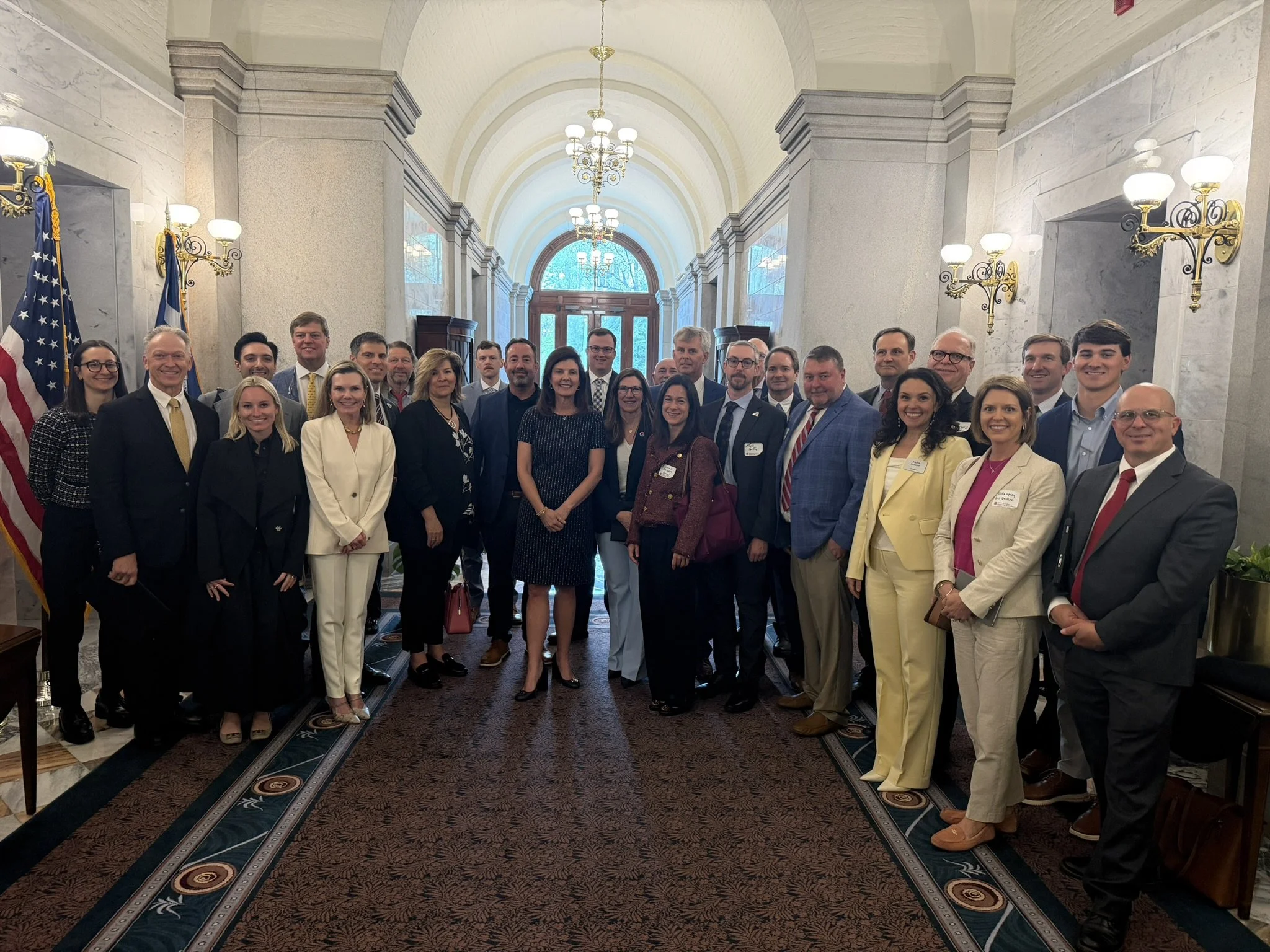 Palmetto Nuclear Coalition S.C. State House Day: Advancing South Carolina’s Nuclear Future 