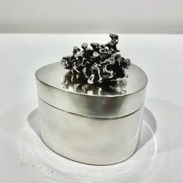 Sterling Silver Box