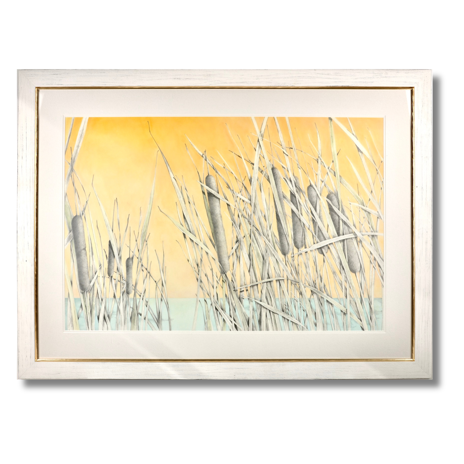 "Rooted"
Soft pastel, graphite pencil
2025, 44" x 30"