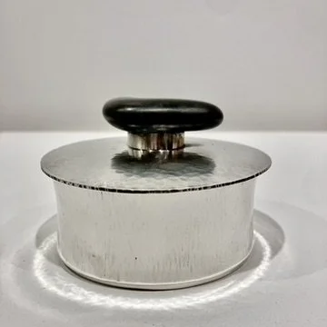 Sterling Silver Box