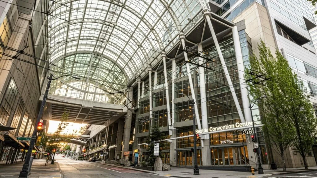 Seattle Tech Events Transportation Guide: From SEA-TAC to Amazon HQ and Beyond