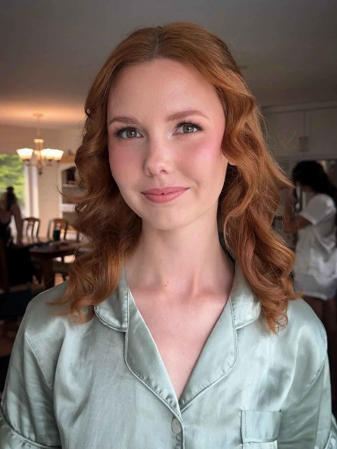 Bridesmaid natural glam ✨

#kelownamua #makeupartistkelowna #okanaganwedding #okanaganbc