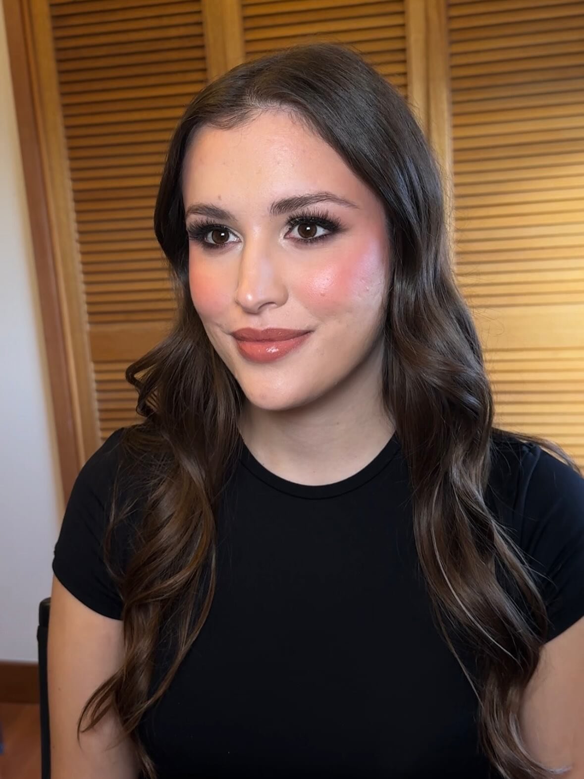 A moment for the blush 👏

Okanagan makeup artist | Kelowna, Vernon, lake country | bridal makeup | #okanaganmakeupartist #kelownawedding