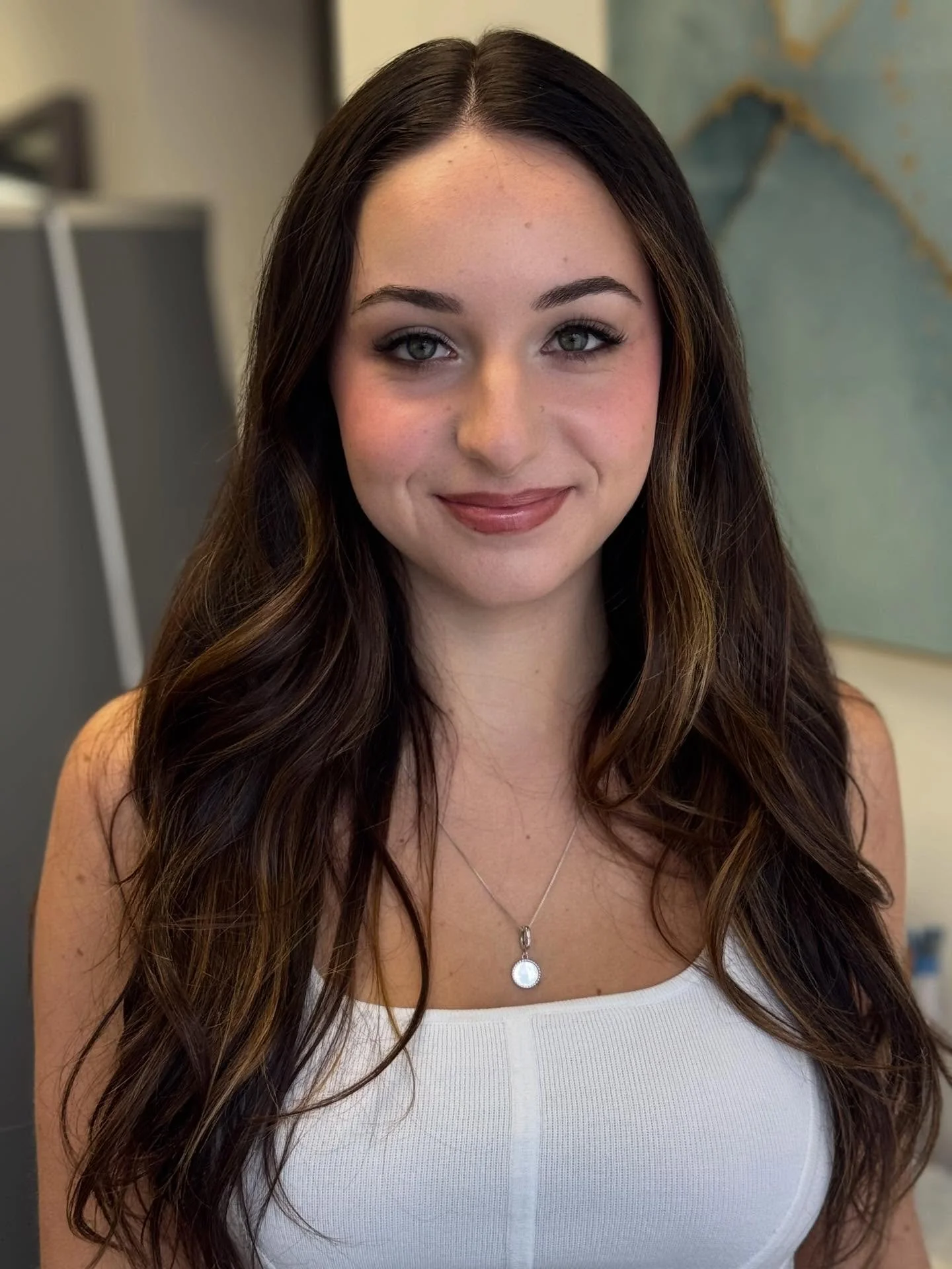 Soft natural glam with rosy neutrals, perfect for a timeless look that feels like you, elevated. 🤍

Kelowna makeup artist | bridal makeup | grad makeup artist | lake country | Vernon