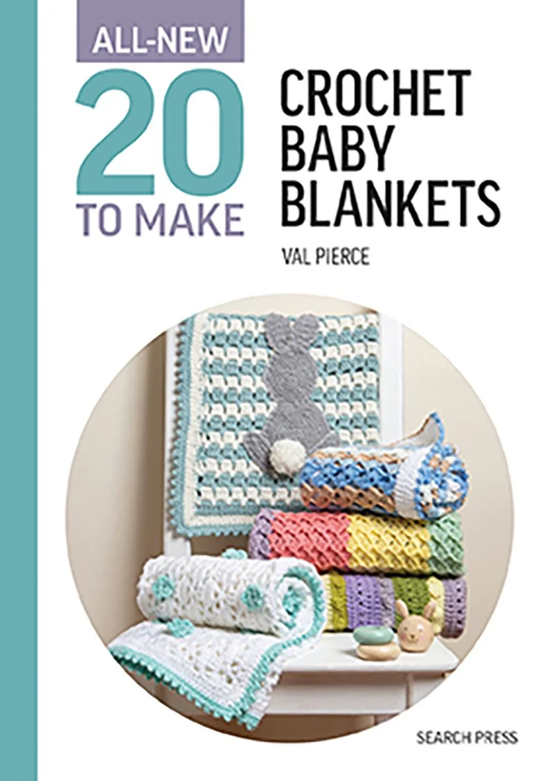 Twenty to Make - Crochet Baby Blankets