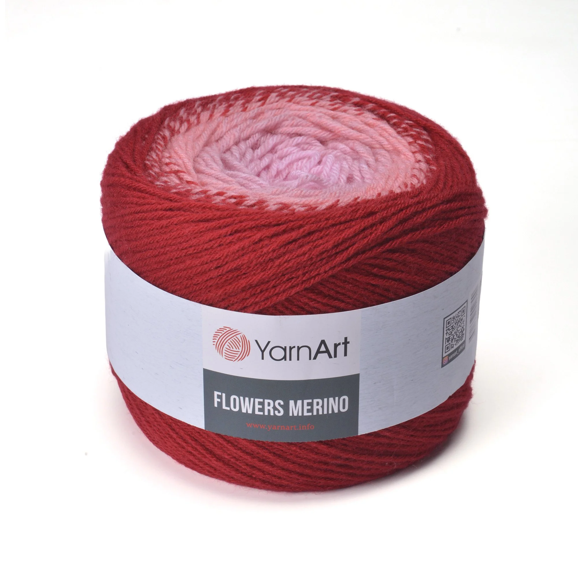 YarnArt Flowers Merino