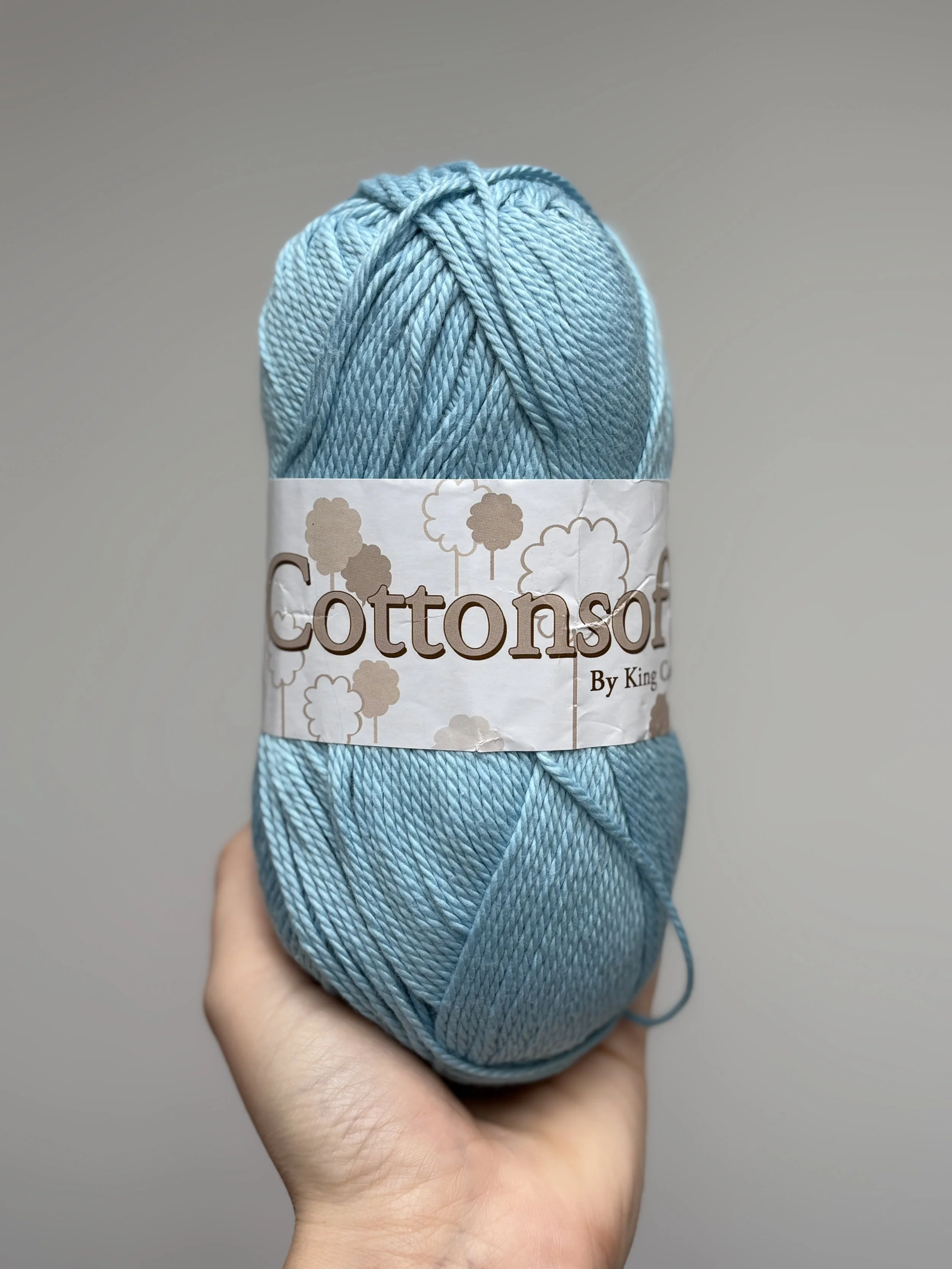 King Cole Cottonsoft