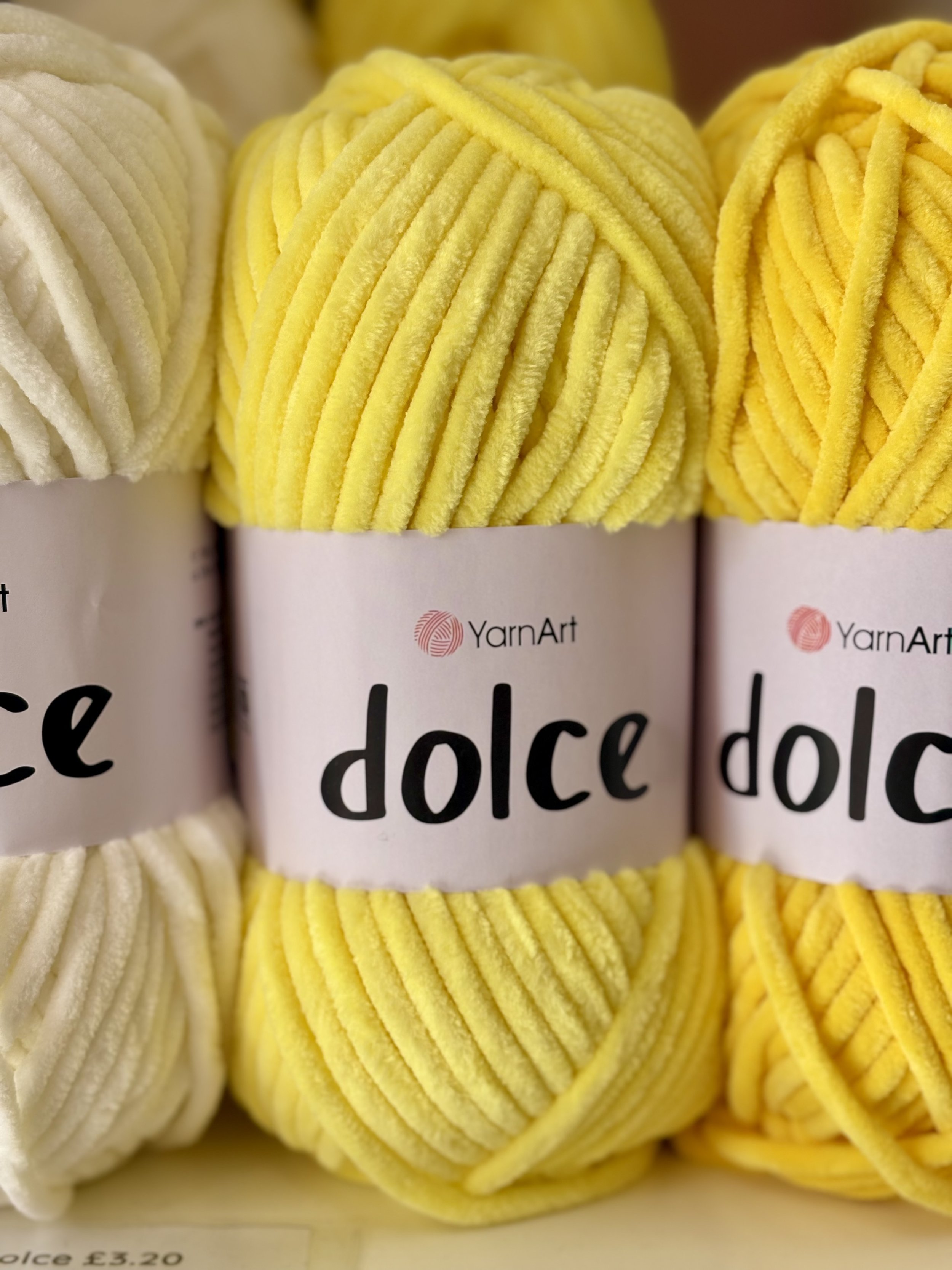Dolce by Yarn Art