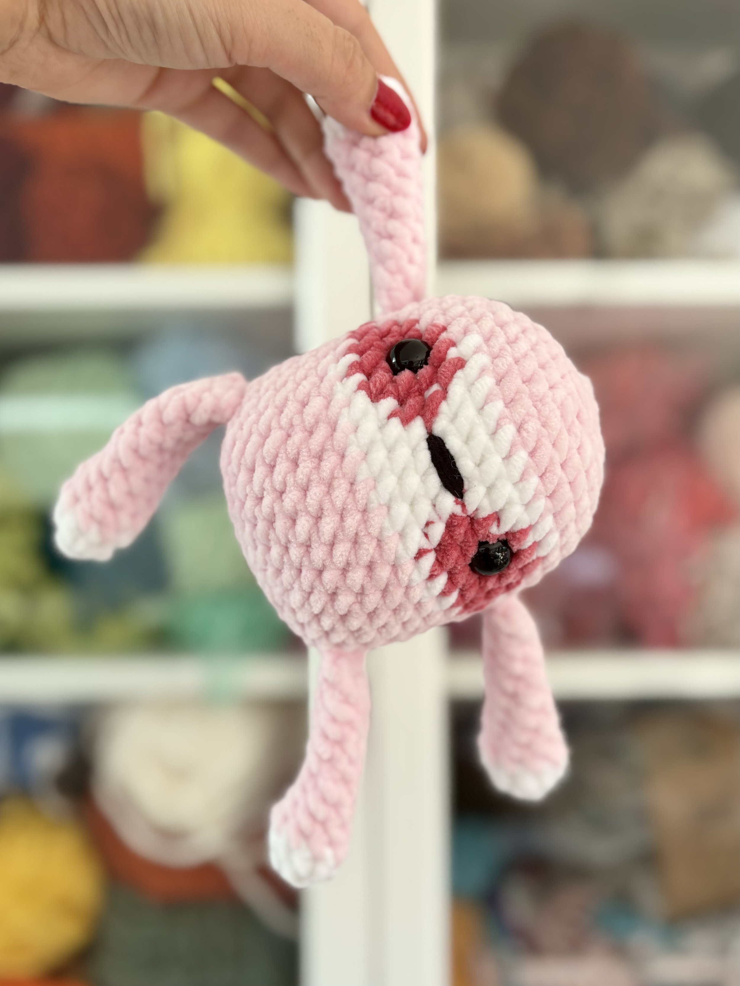 Crochet Sloth