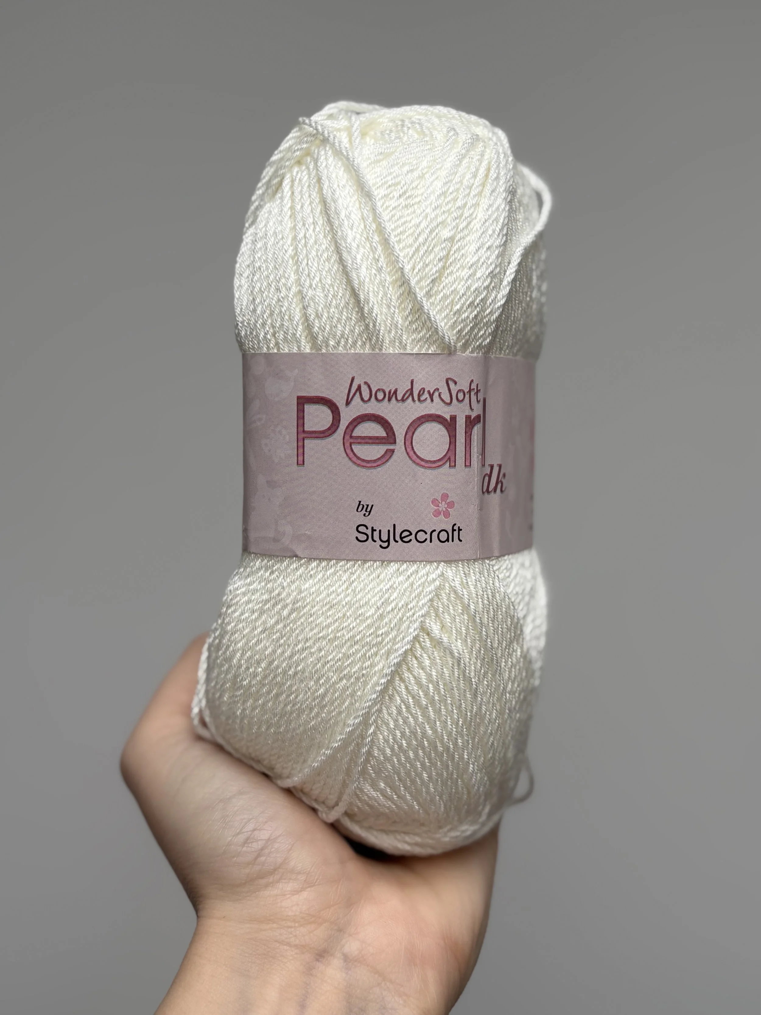 Stylecraft Wondersoft Pearl