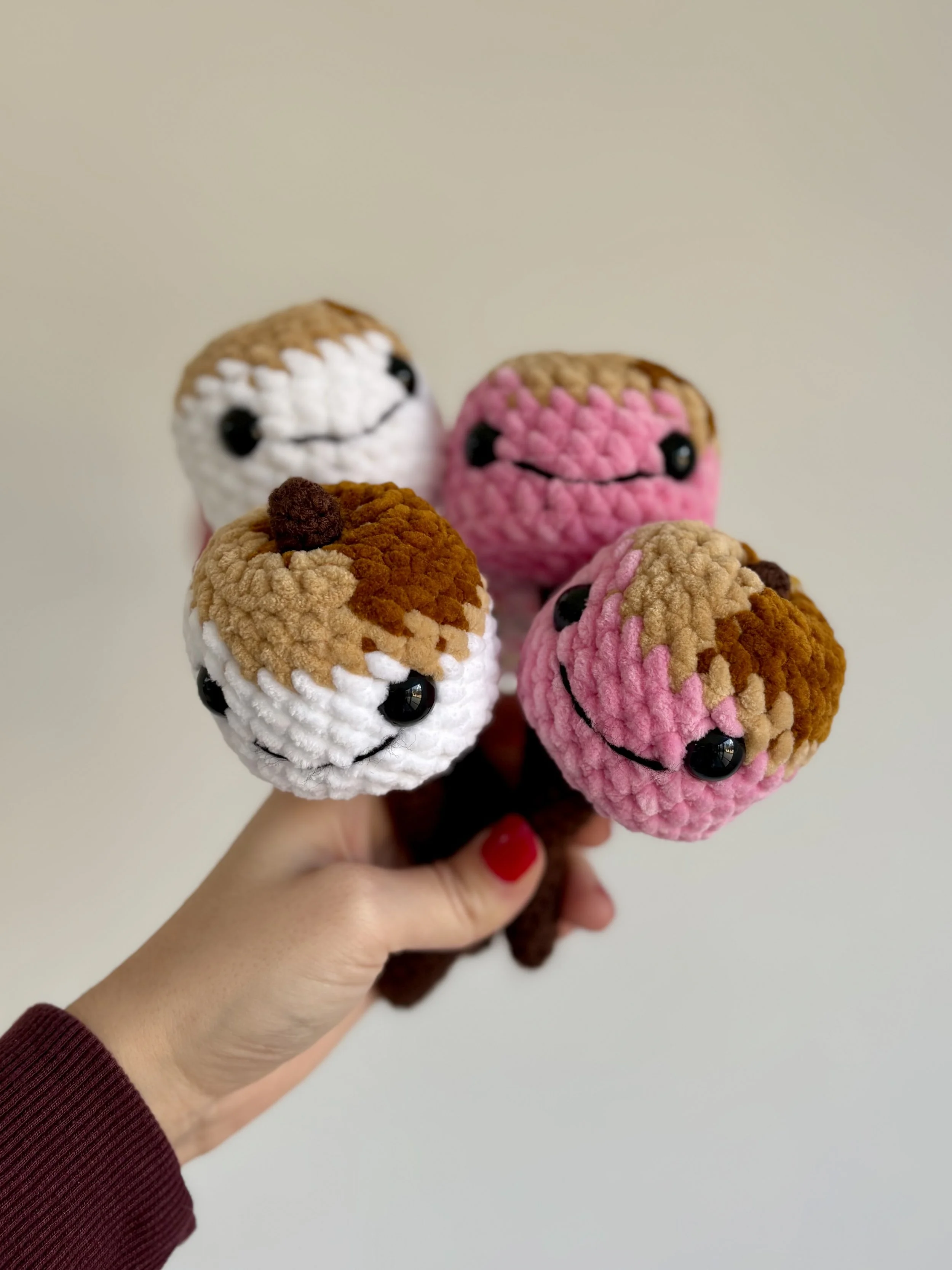 Toasted Marshmallows