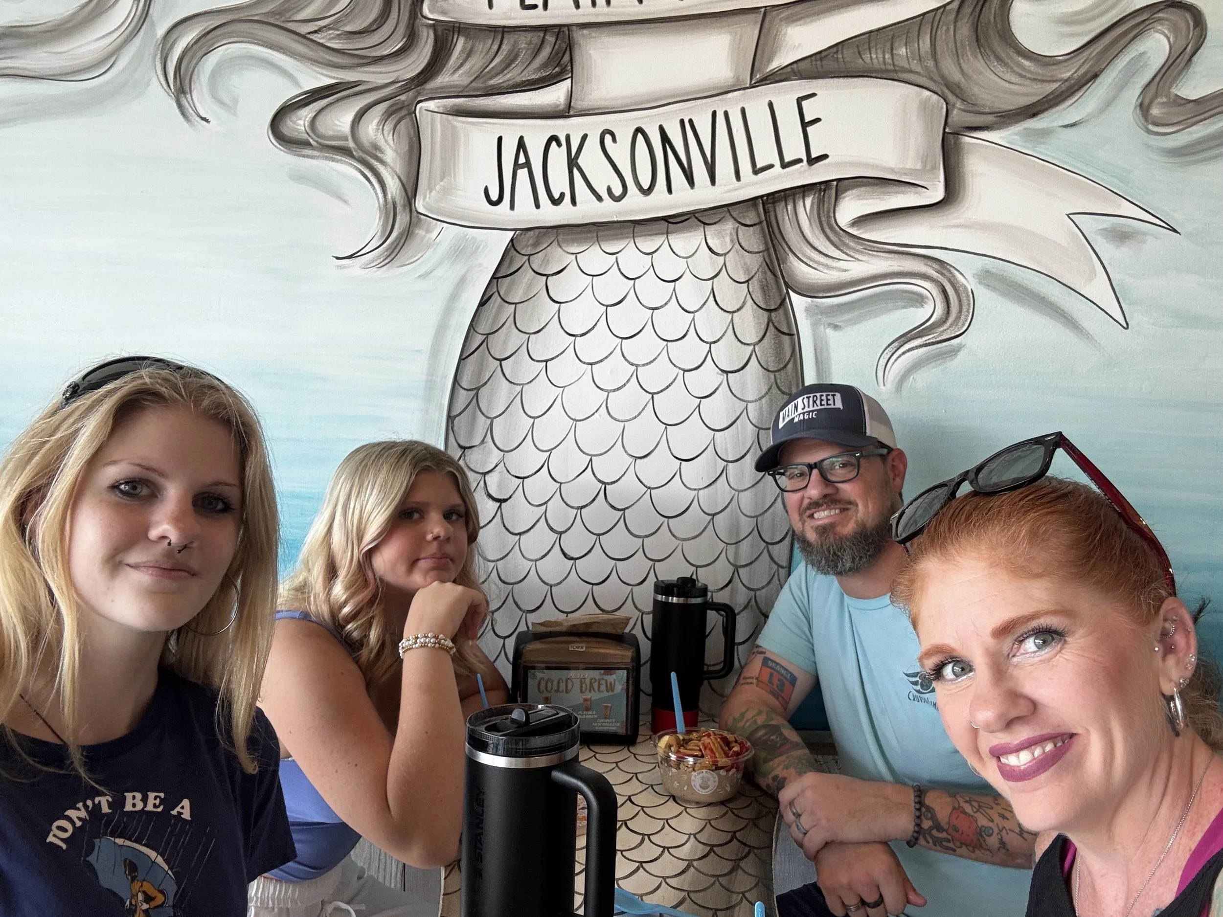 Three Days, Two Birthdays, One Grateful Dad