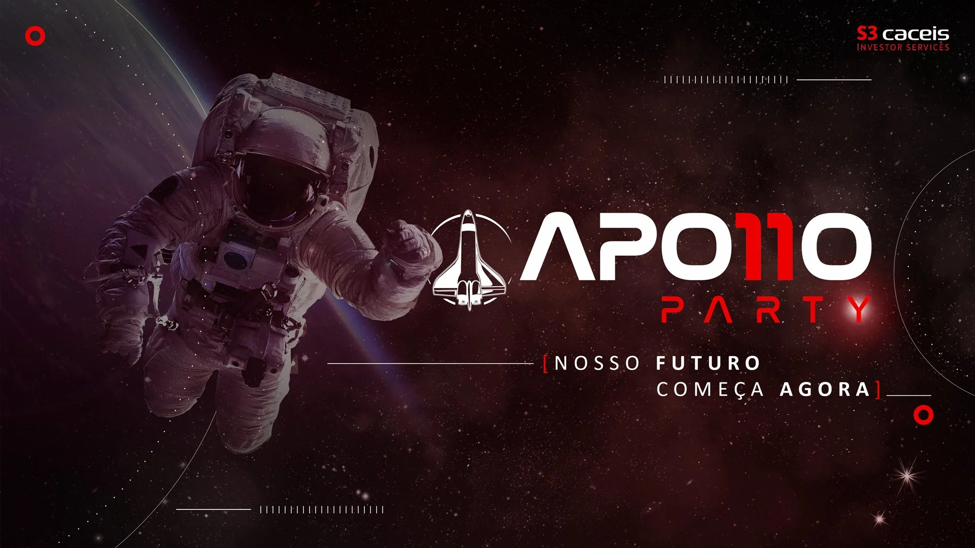 Festa Fim de Ano - S3 Caceis