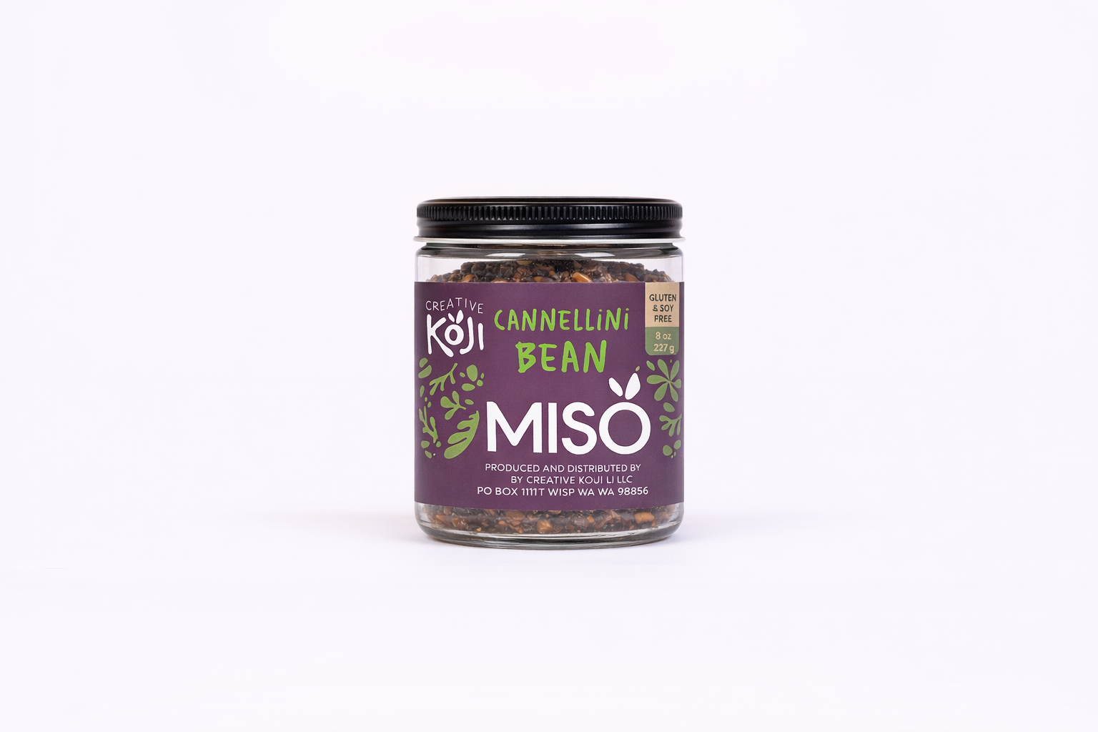 Cannellini Bean Miso
