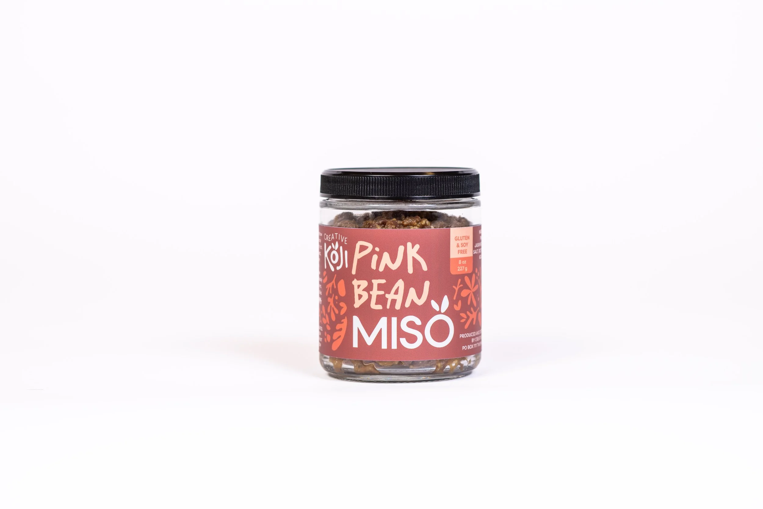 Pink Bean Miso