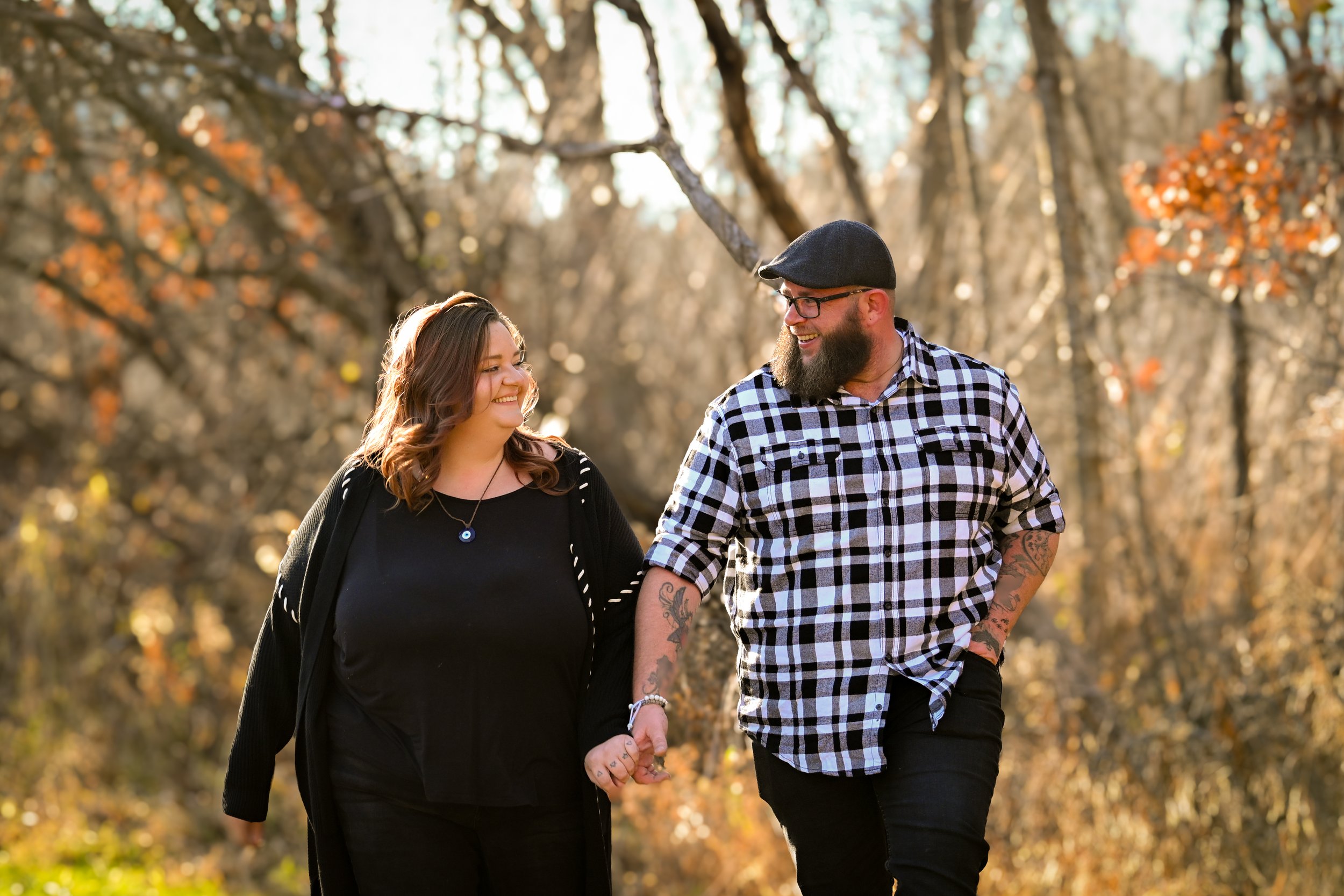 Heather and Steven's Proposal
