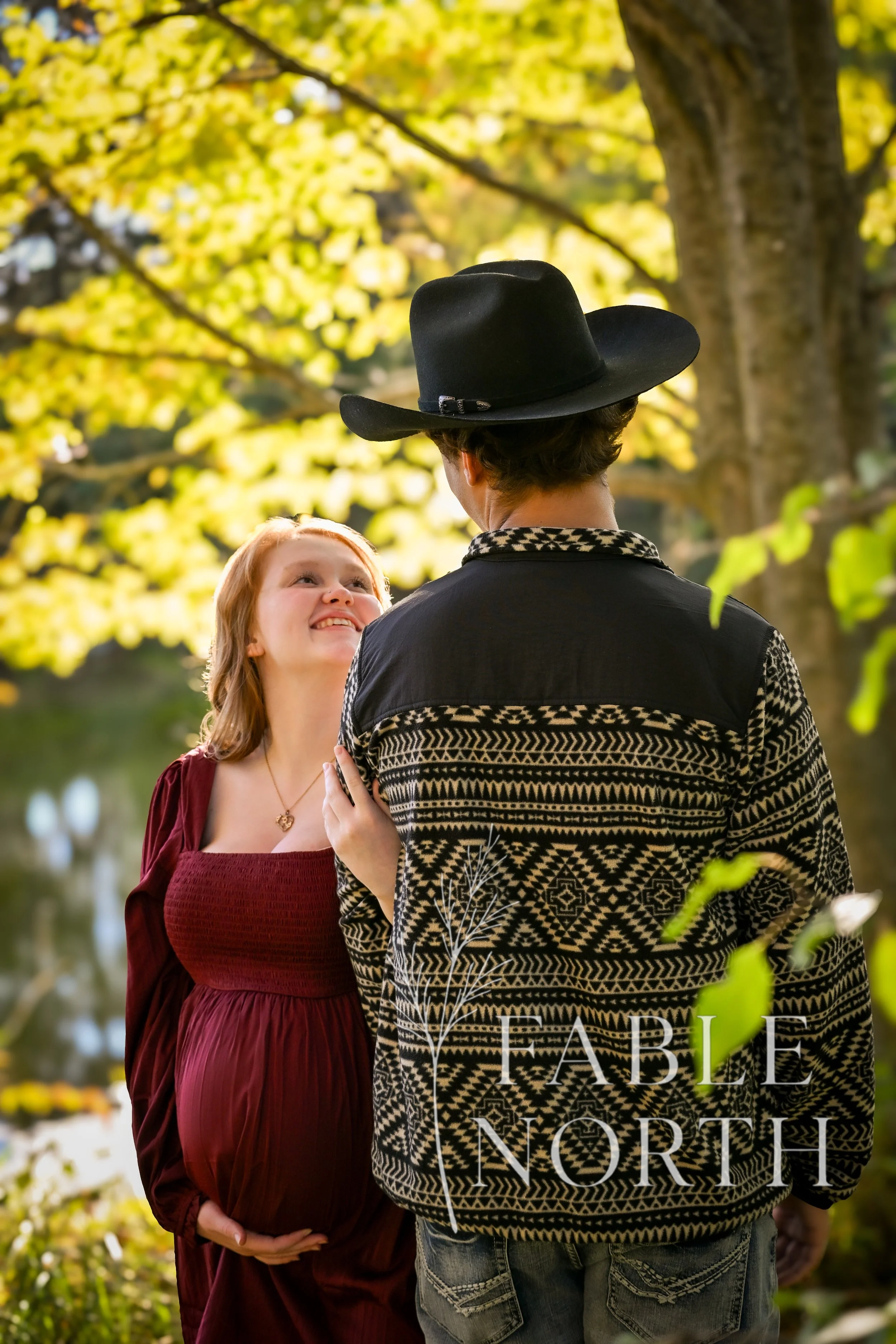 Wozny/Zaspel Maternity Session