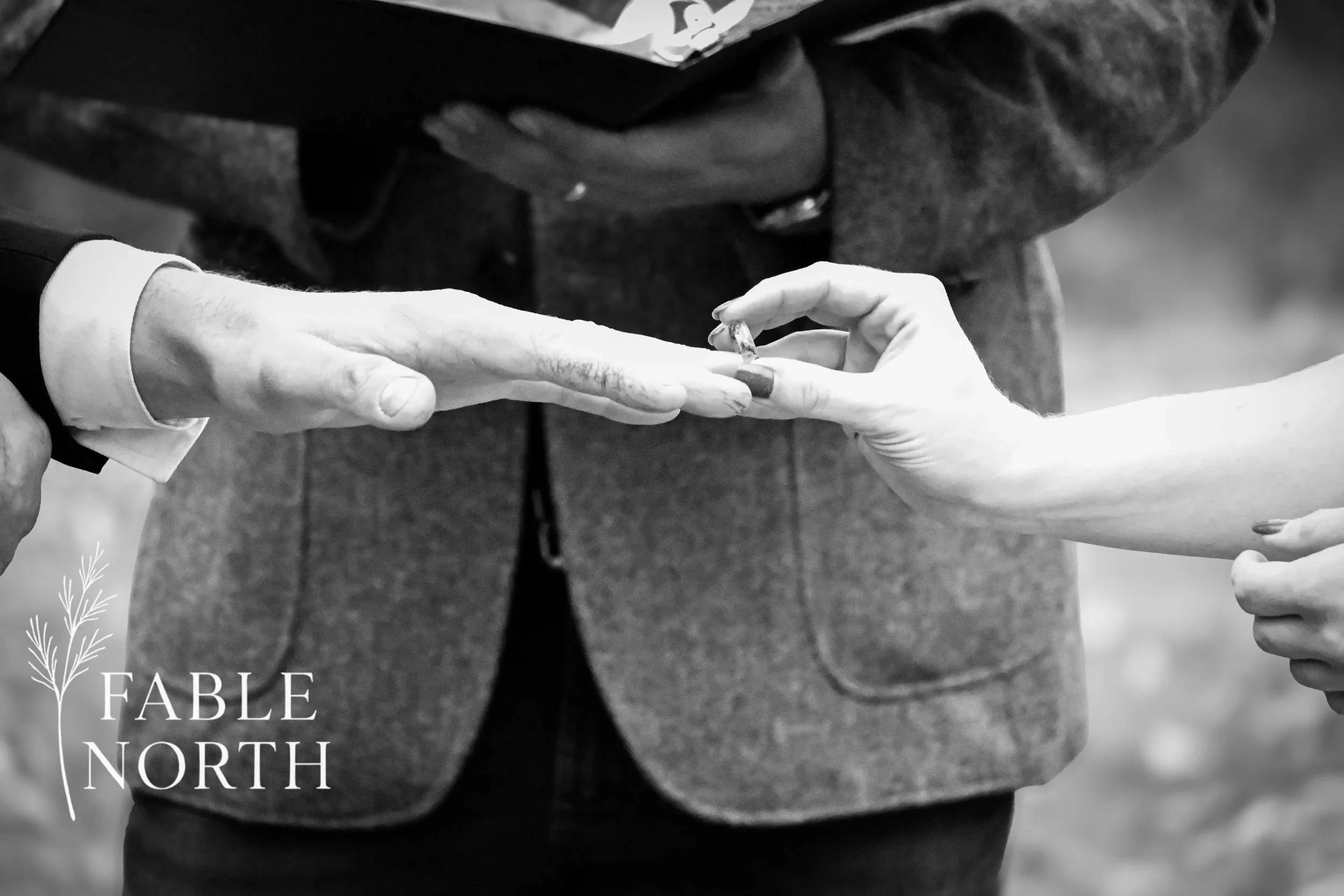 Fairchild Wedding