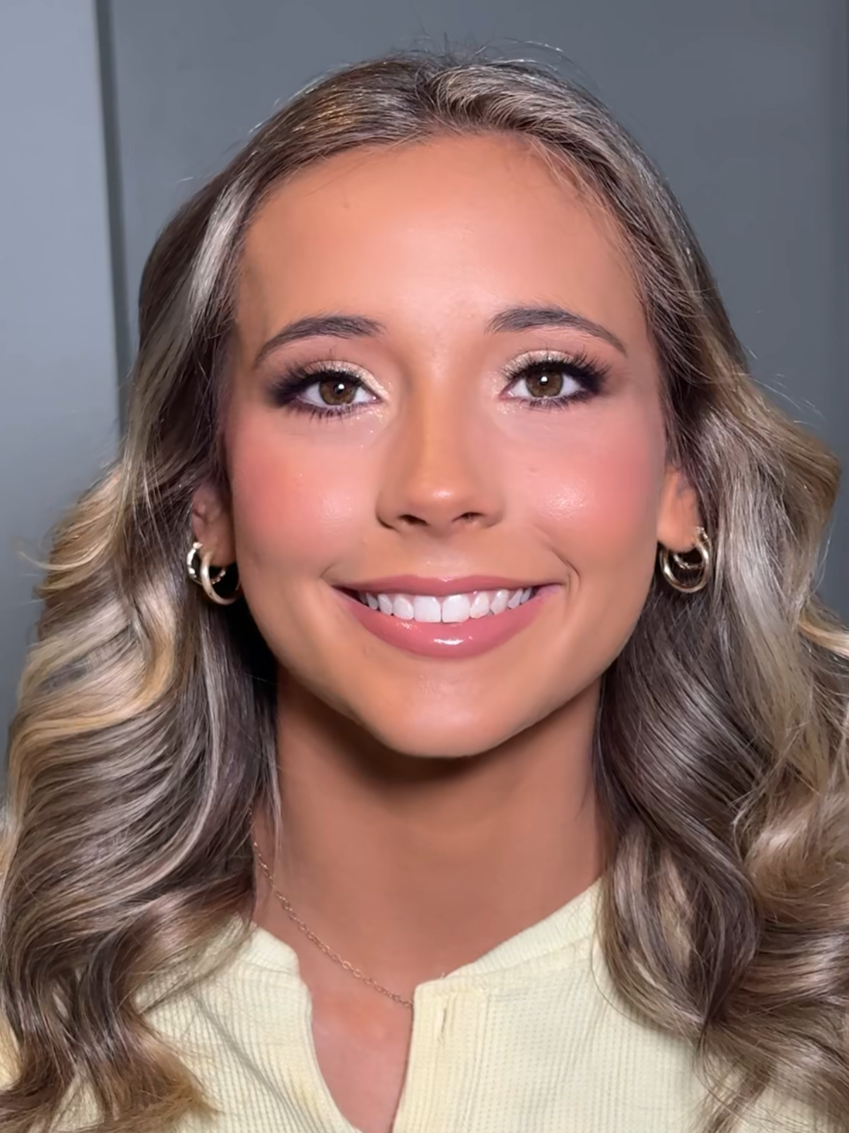 flawless special event makeup in jackson mississippi by golden girls glam