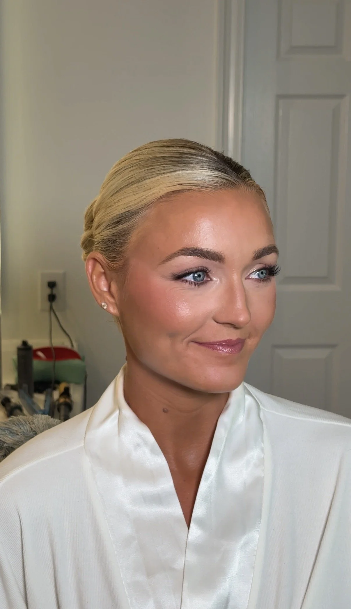 luxury mississippi bridal makeup artist