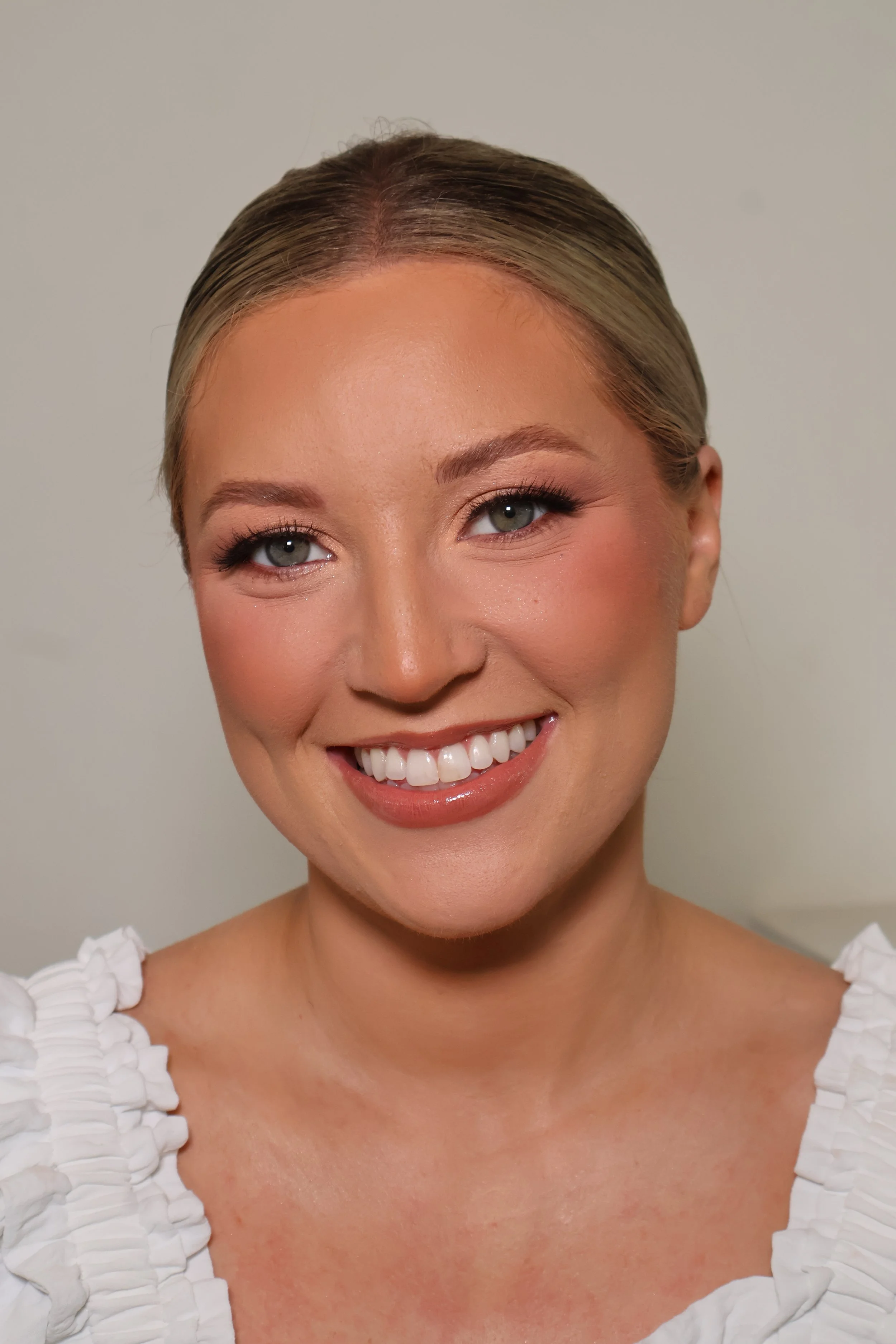 On-location hair and makeup for weddings and special events near jackson, mississippi