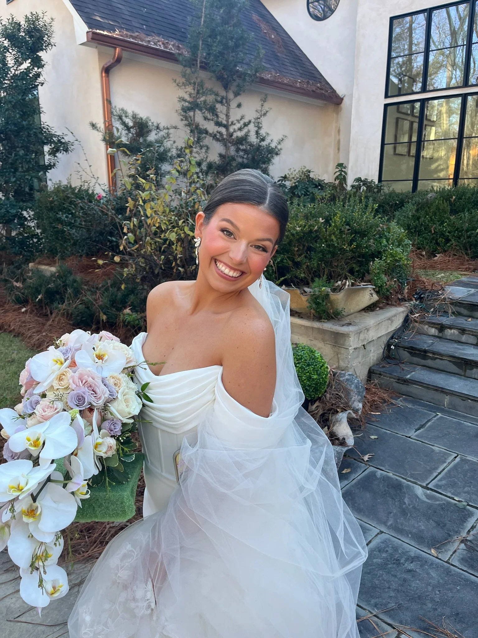 best bridal natural spray tan in mississippi for weddings