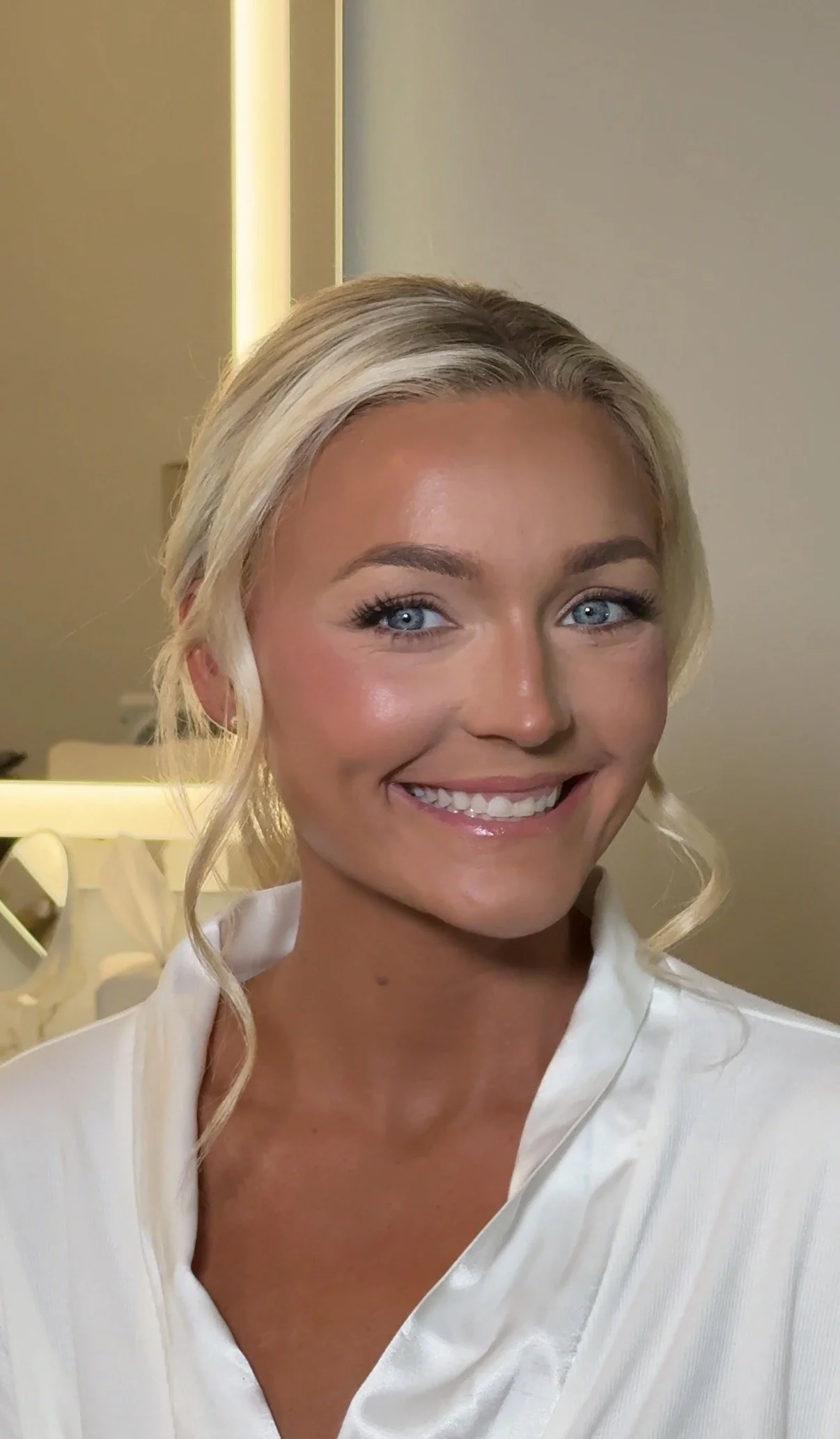 luxury bridal makeup artist in Mississippi