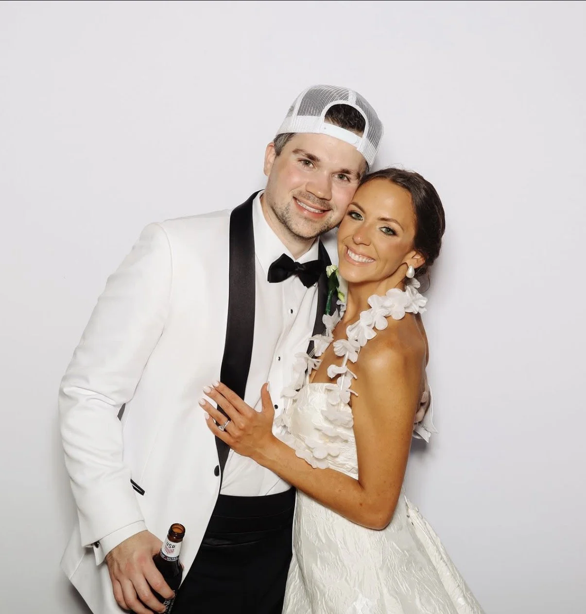 flawless custom bridal spray tan in jackson, mississippi