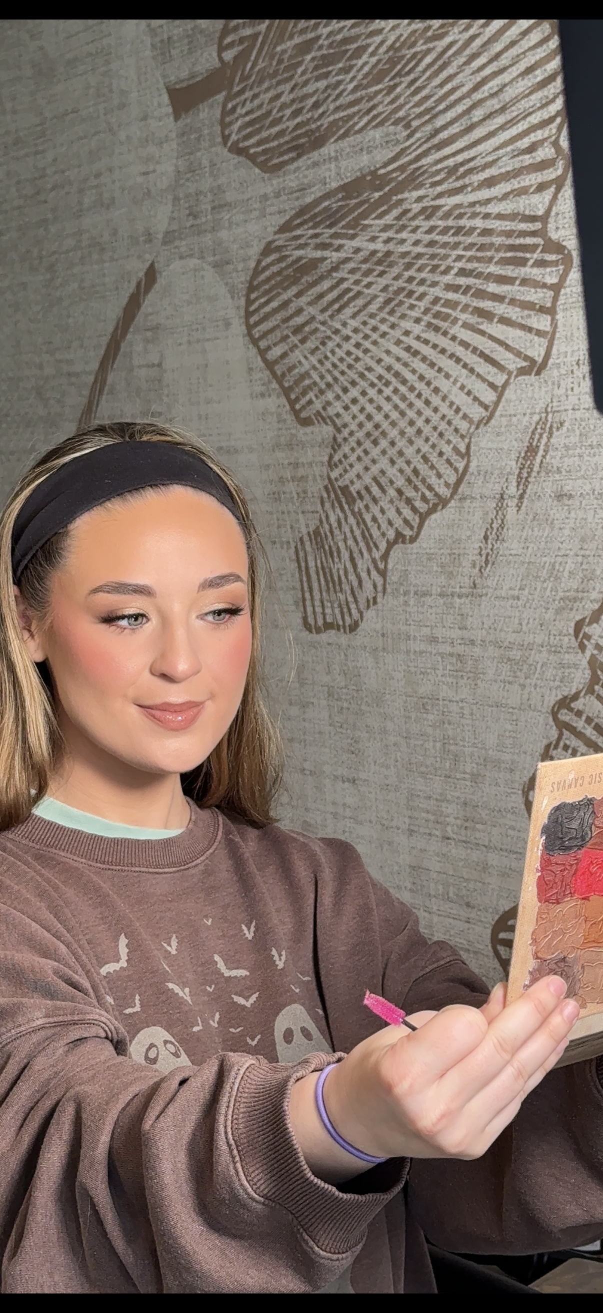 Beauty team results featuring soft glam makeup and styled hair