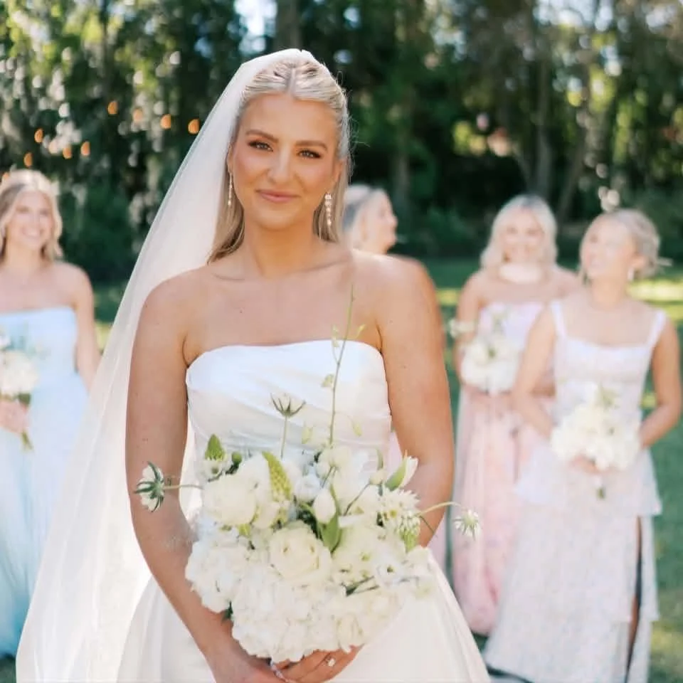 destination wedding artist based in the US