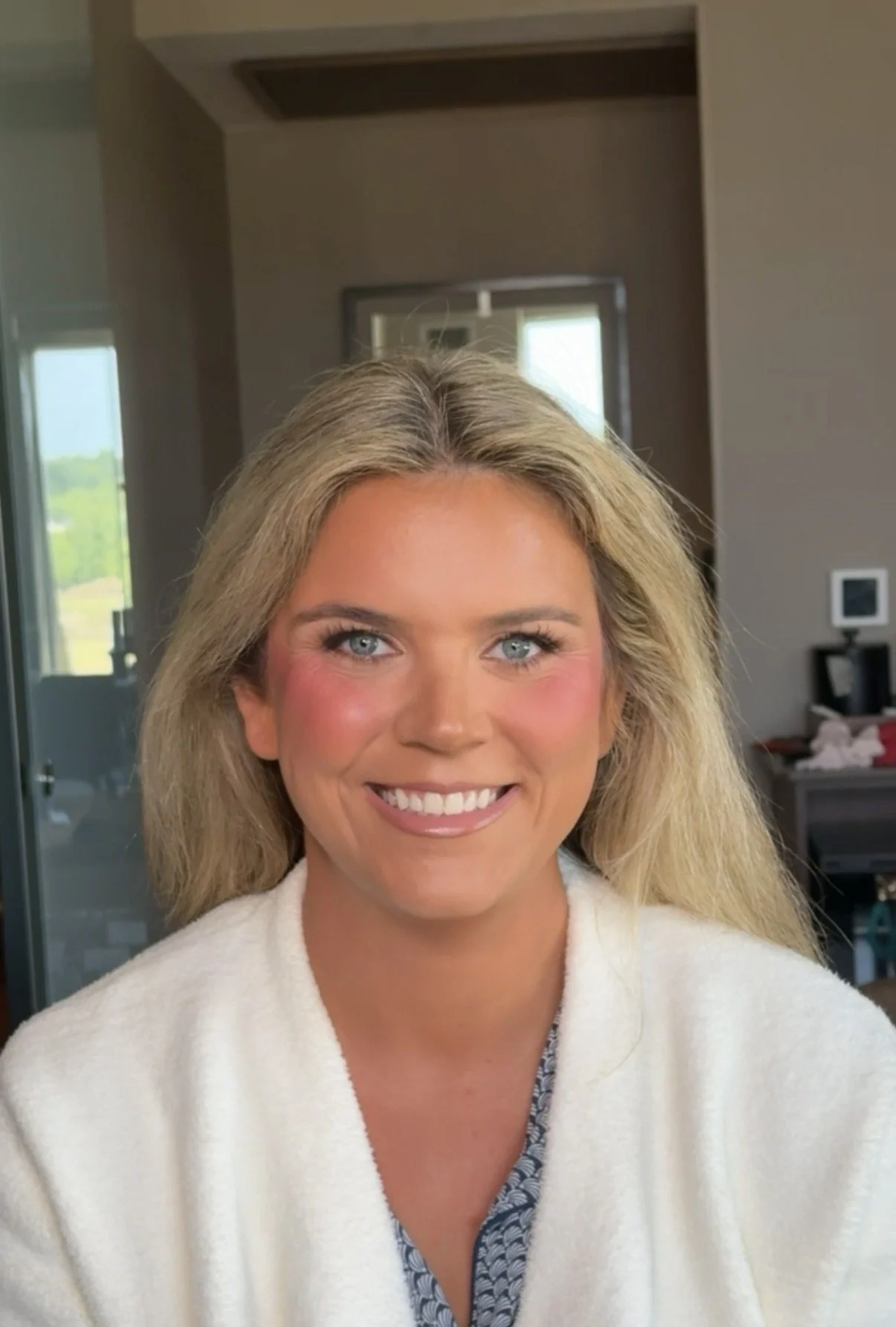 high end bridal makeup artist