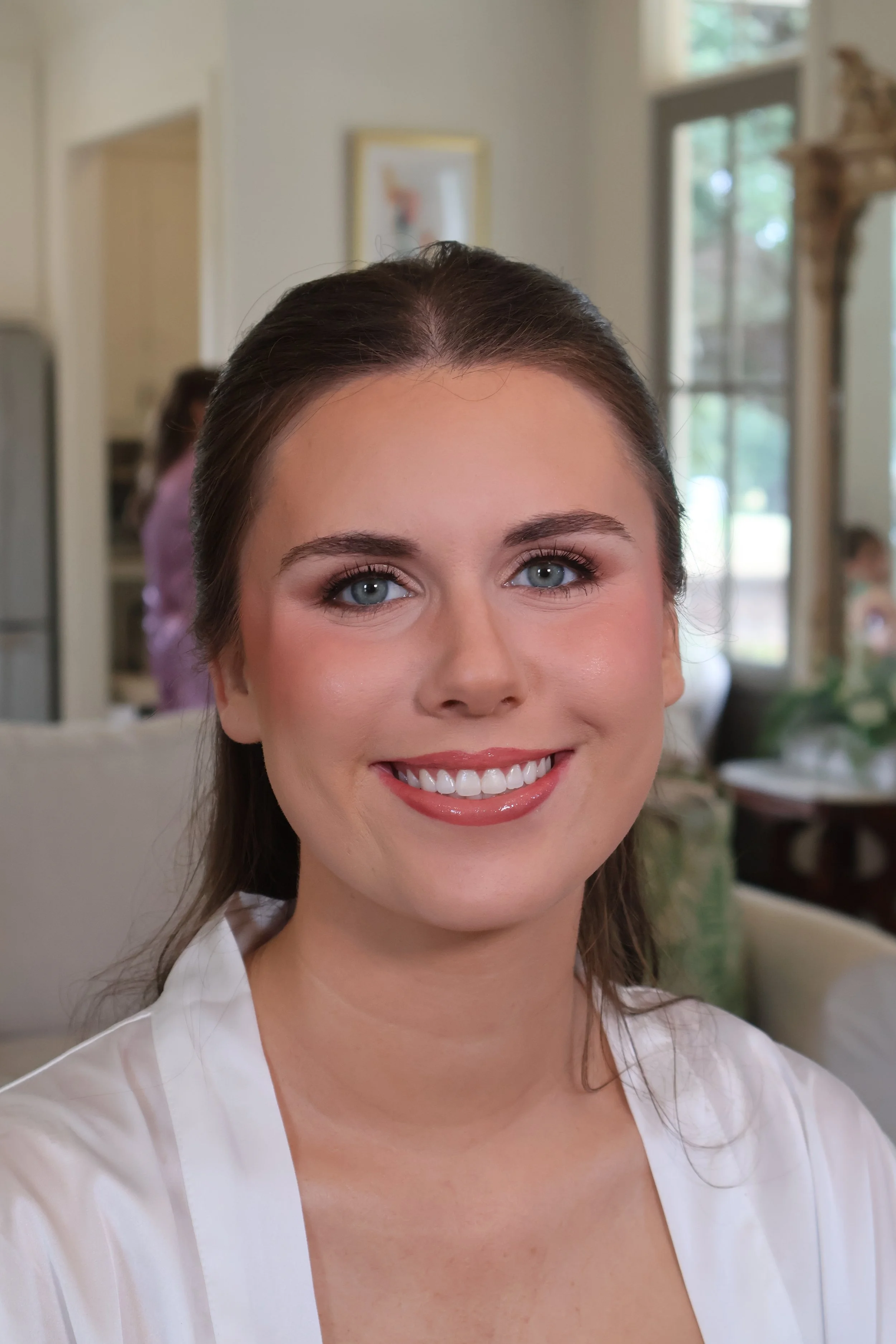soft glam bridal makeup near me